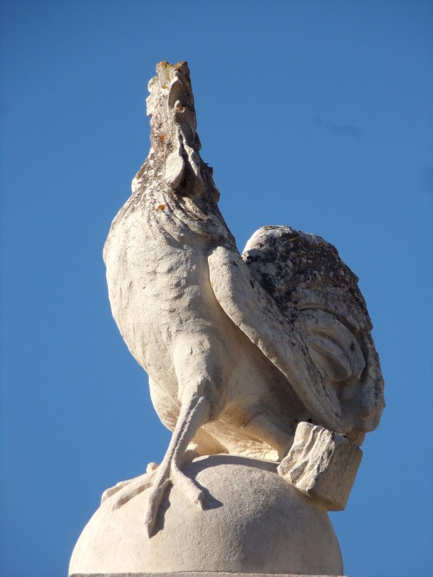 Le monument aux morts (8 février 2023)