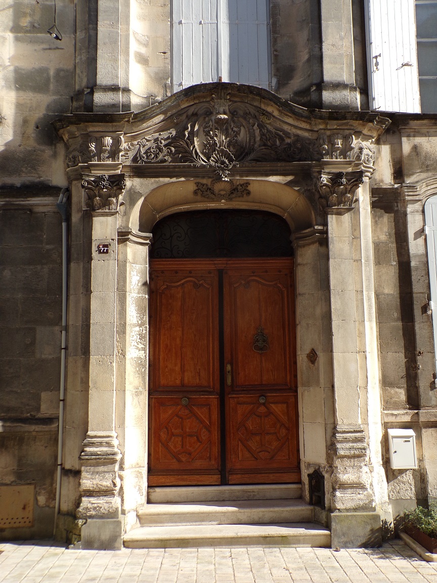 Maison, 77 rue Aristide Briand (15 février 2023)