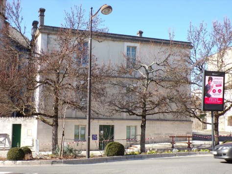 Presbytère dit Presbytère de l’Eglise Paroissiale Saint Jacques (15 février 2023)