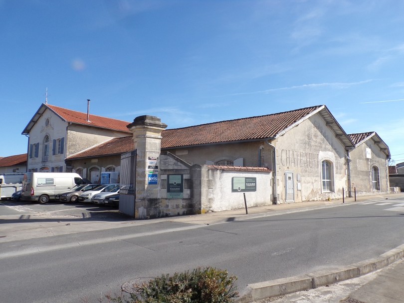 rue du Dominant 26 - Distillerie dite Maison de Commerce A. Tribot J. Fils et Cie (20 février 2023)