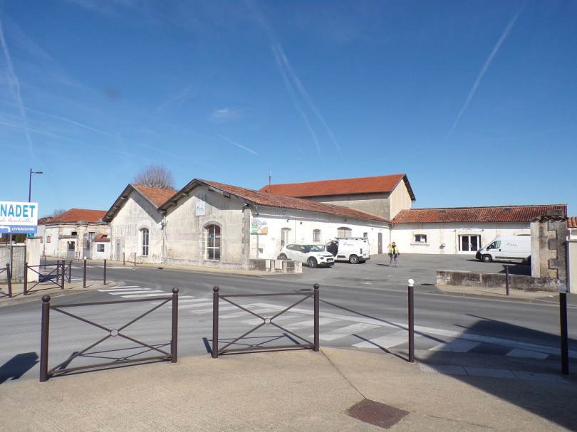 rue du Dominant 26 - Distillerie dite Maison de Commerce A. Tribot J. Fils et Cie (20 février 2023)