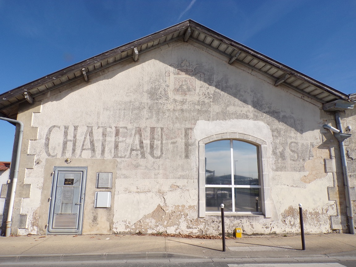 rue du Dominant 26 - Distillerie dite Maison de Commerce A. Tribot J. Fils et Cie (20 février 2023)