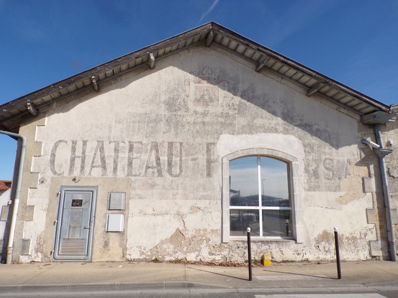 rue du Dominant 26 - Distillerie dite Maison de Commerce A. Tribot J. Fils et Cie (20 février 2023)