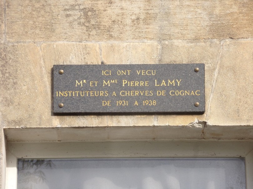 Cherves - Pierre LAMY (5 avril 2023)