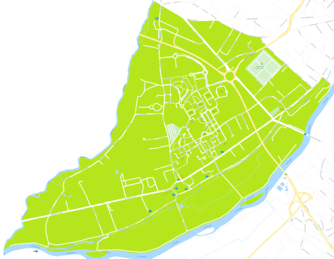 Plan de Crouin - Patrimoine