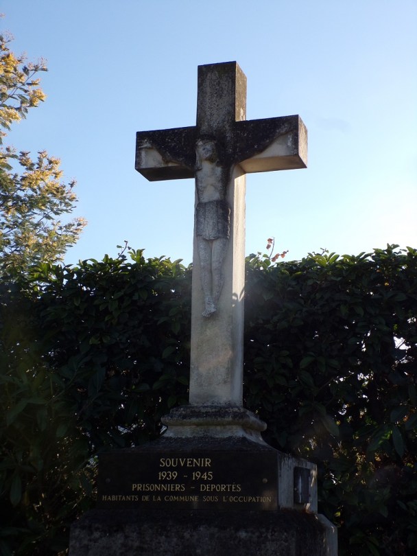 Richemont - Souvenir 1939-1945 (7 avril 2023)