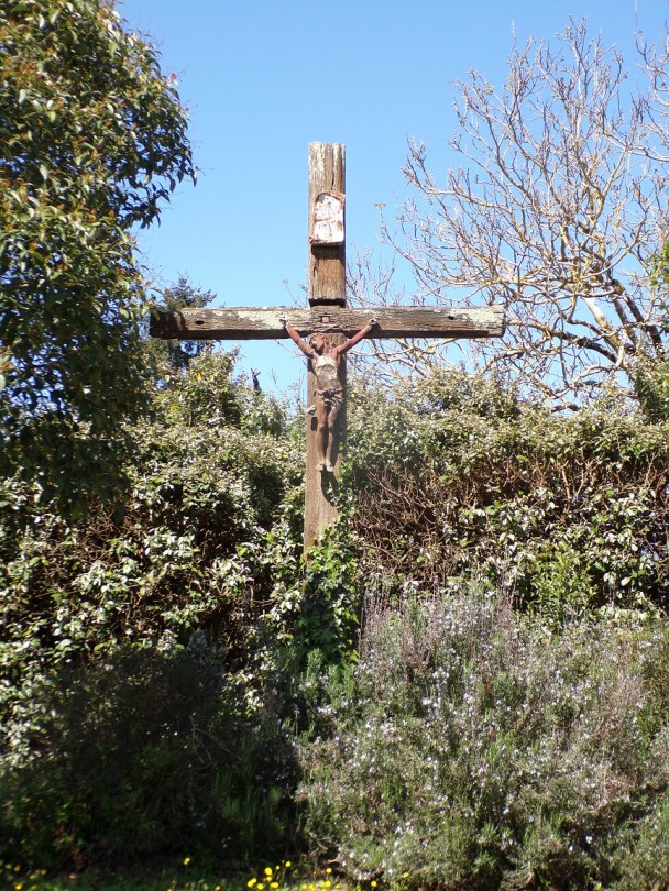 Saint-Brice - Croix de Mission (16 avril 2023)