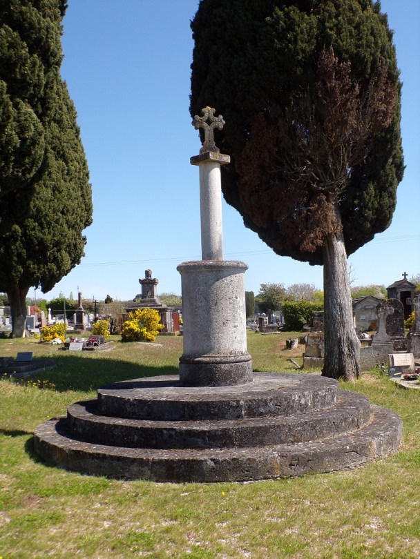 Saint-Brice – La Croix de Cimetière (16 avril 2023)