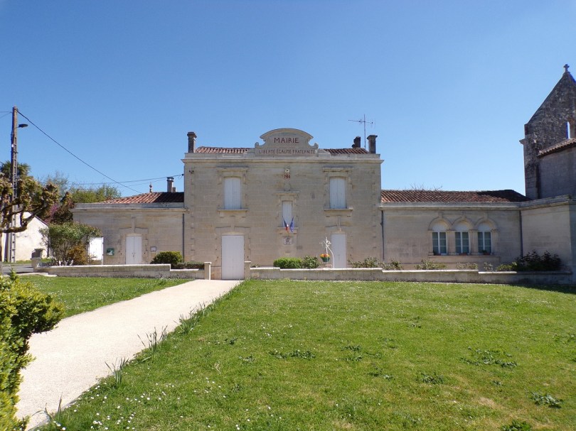 Saint-Brice – La Mairie (16 avril 2023)