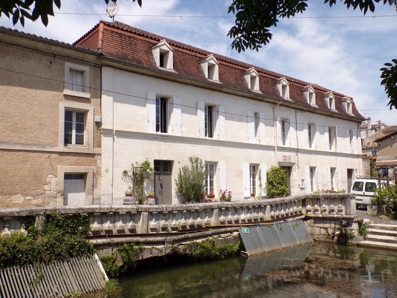 Bassac – Le moulin (24 mai 2023)