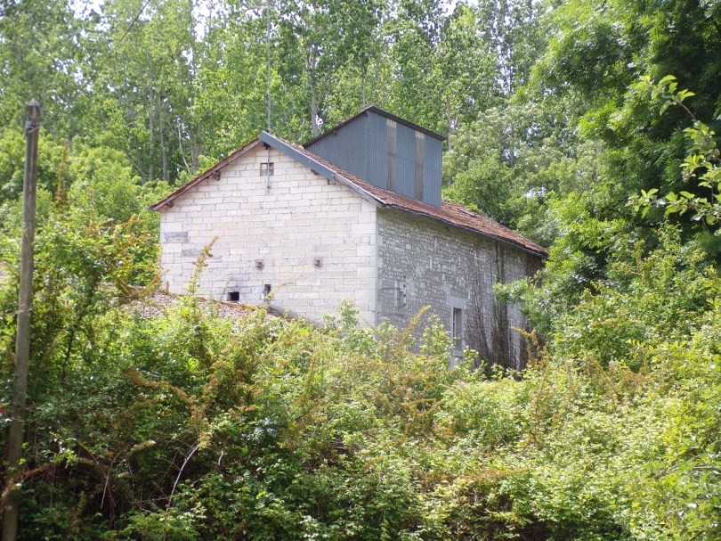 Bassac – Le moulin à blé (24 mai 2023)