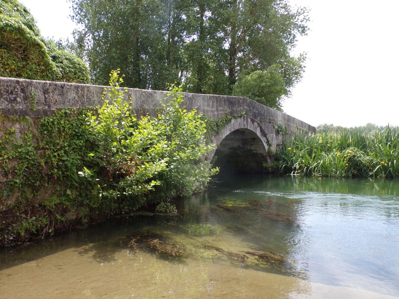 Bassac - Pont Bouchard (24 mai 2023)
