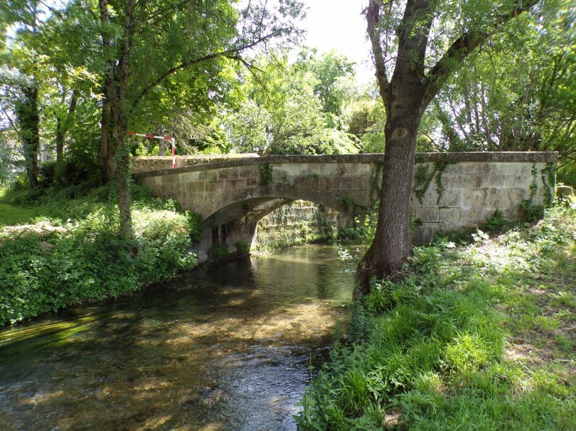 Bassac - Pont de Saintonge (24 mai 2023)