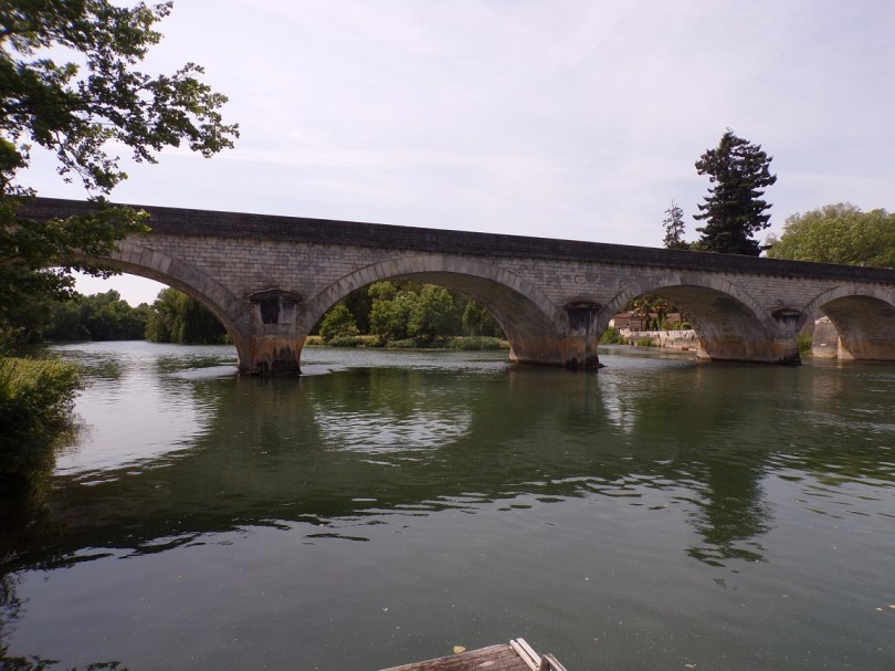 Bassac - Pont de Vinade (24 mai 2023)