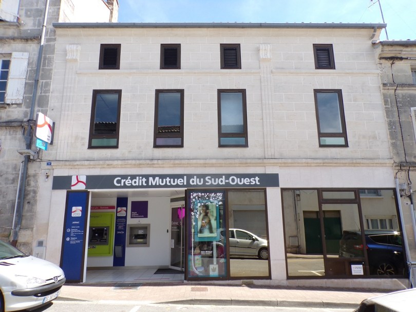 Jarnac - 18 rue Gabriel Péri - Maison (3 mai 2023)
