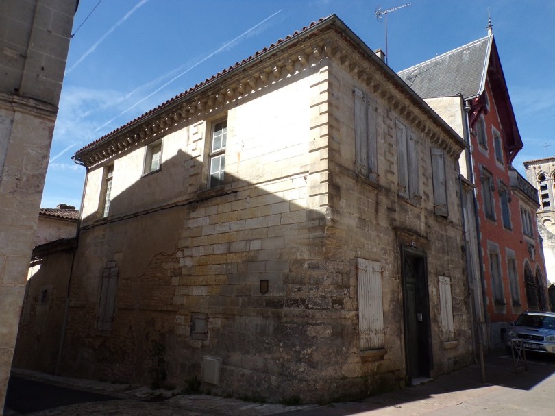 Jarnac - 47 Grand-rue - Maison (3 mai 2023)