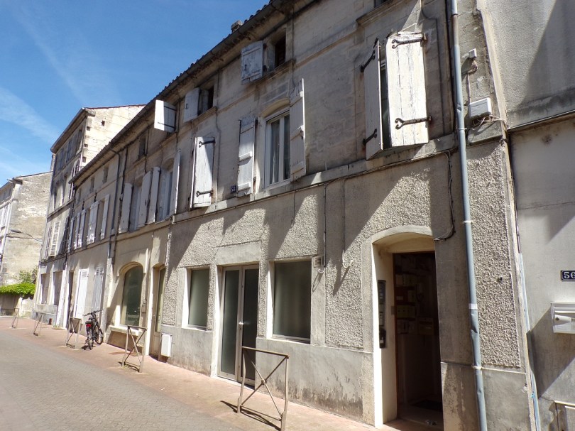 Jarnac - 58 Grand-rue - Maison (3 mai 2023)