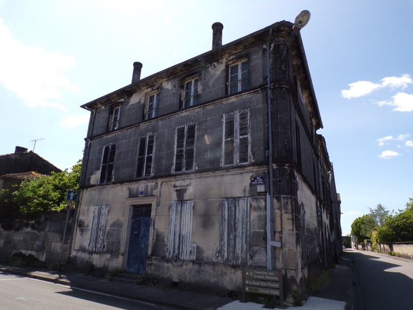 Jarnac - rue du Port Gros Jean 7 (16 mai 2023)