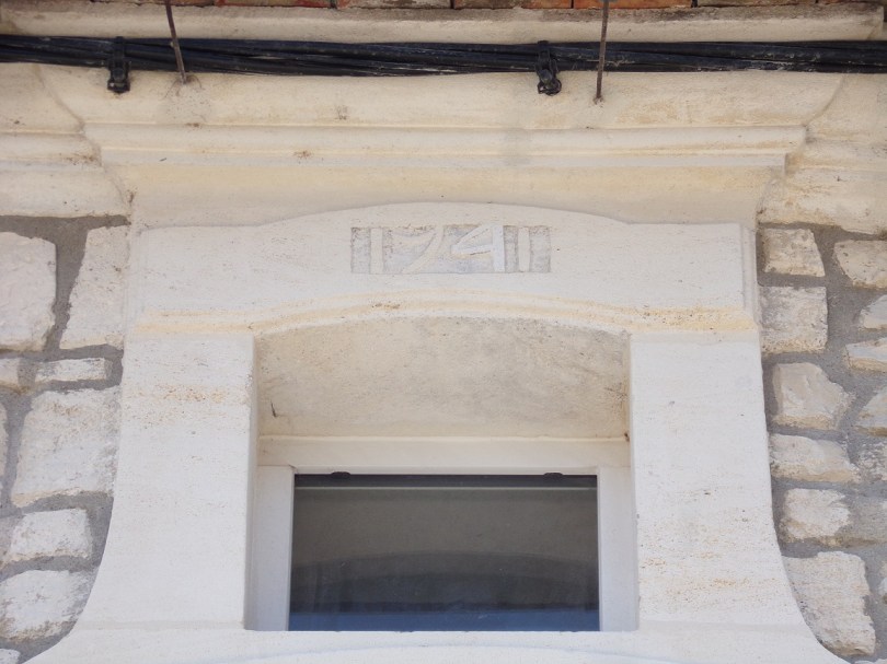 Jarnac - rue Jacques et Robert Delamain 7 - Maison (16 mai 2023)