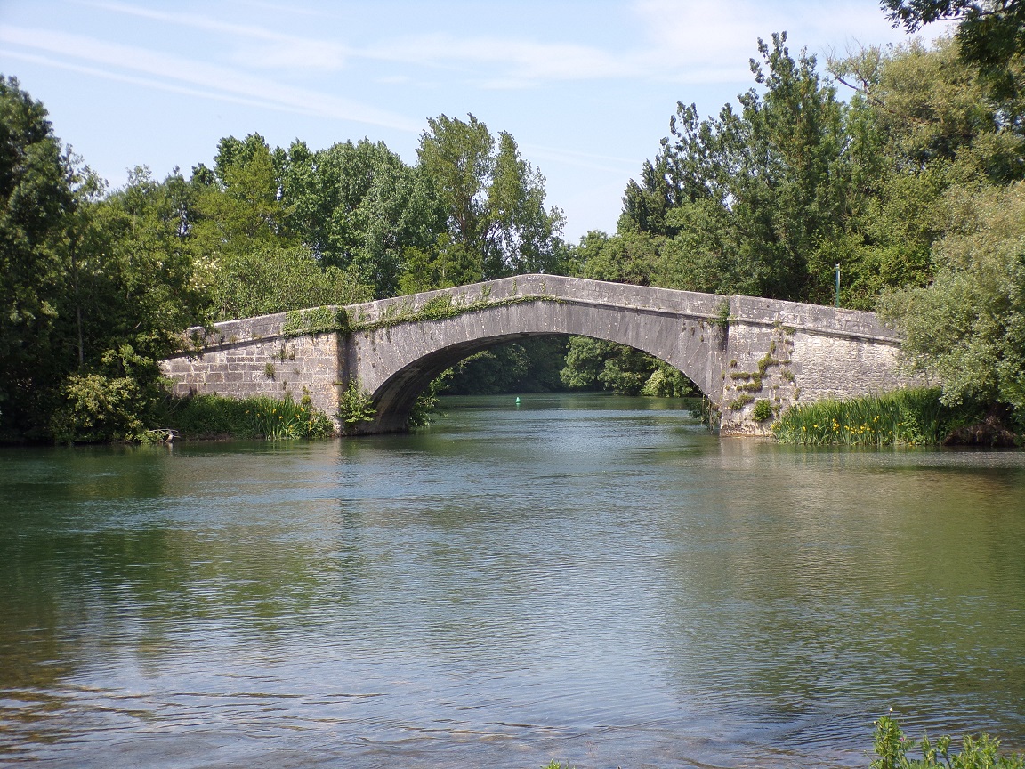 Vibrac – Le pont de Bouet ou Bouée (24 mai 2023)