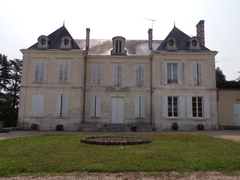 Angeac-Champagne - Distillerie Duran SA (27 juin 2023)