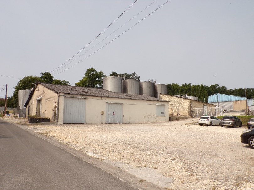 Angeac-Champagne - Distillerie Duran SA (27 juin 2023)