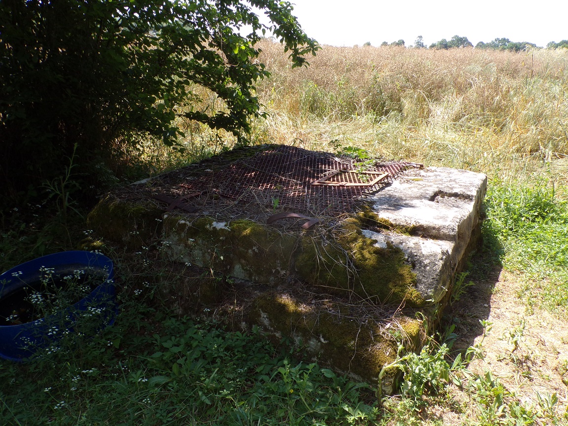 Courbillac - La Fontaine Carrée (14 juin 2023)