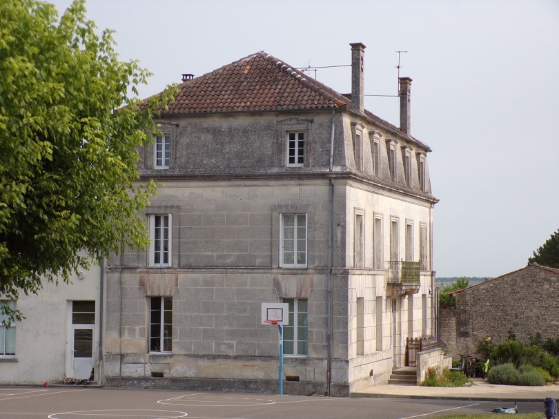 Genté - L'école (27 juin 2023)