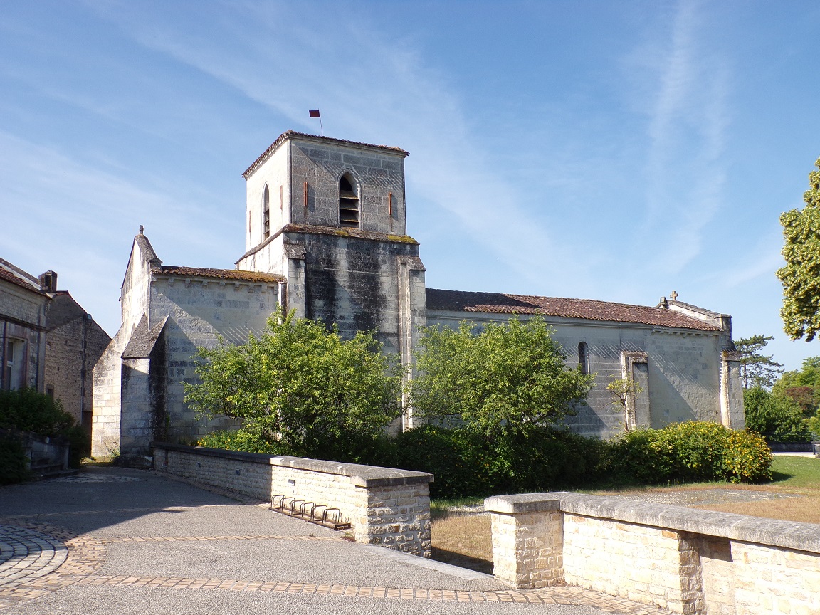 Gimeux – L’église Saint-Germain (7 juin 2023)