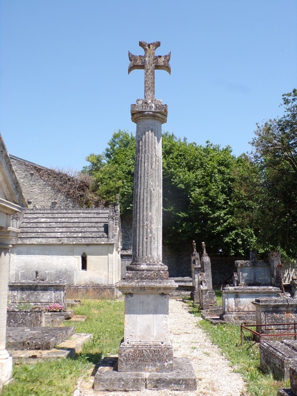 Houlette – La Croix de cimetière (14 juin 2023)