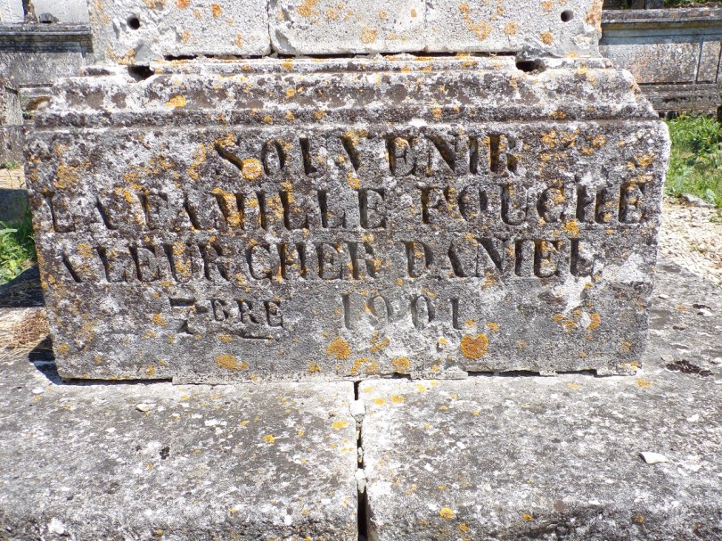 Houlette – La Croix de cimetière (14 juin 2023)