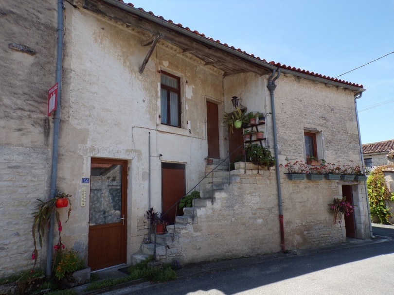 Houlette – Une maison à balet (14 juin 2023)