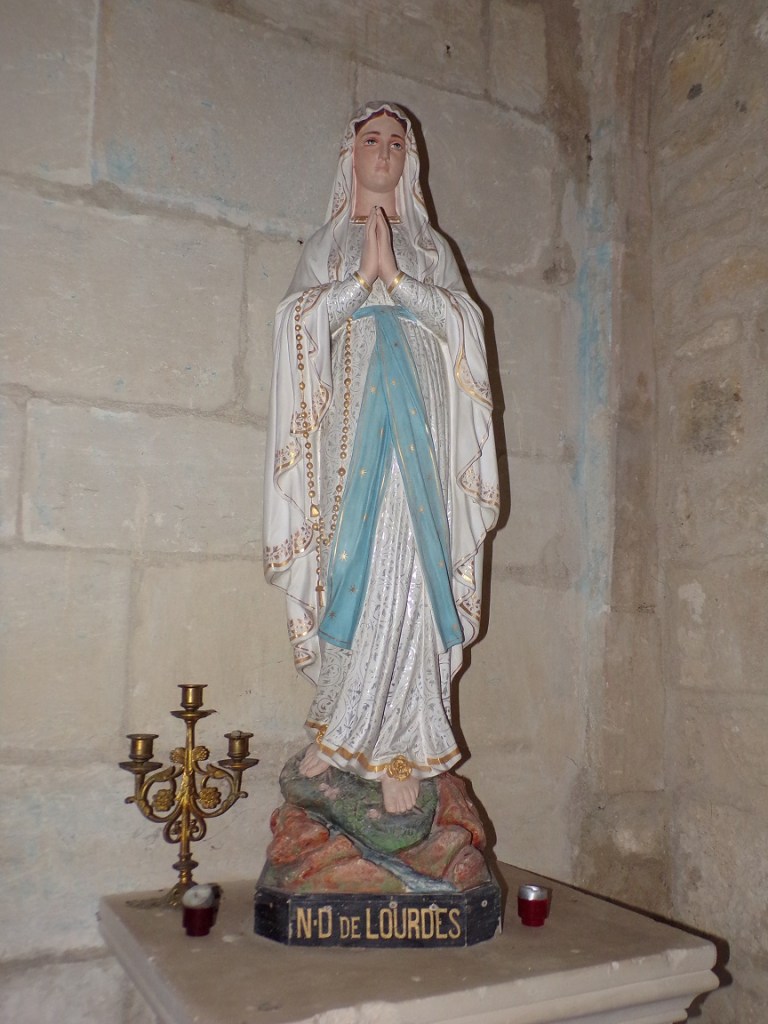 Mons - L’église Saint-Séverin - ND de Lourdes (5 juin 2023)