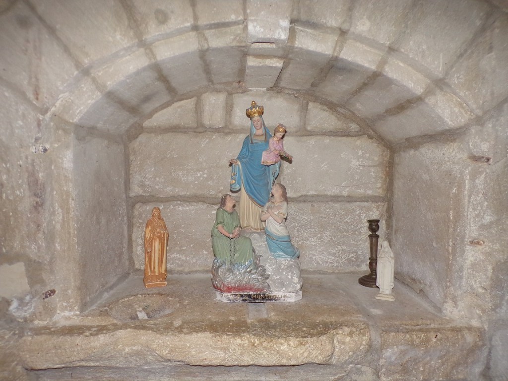 Mons - L’église Saint-Séverin - ND de Montligeon (5 juin 2023)