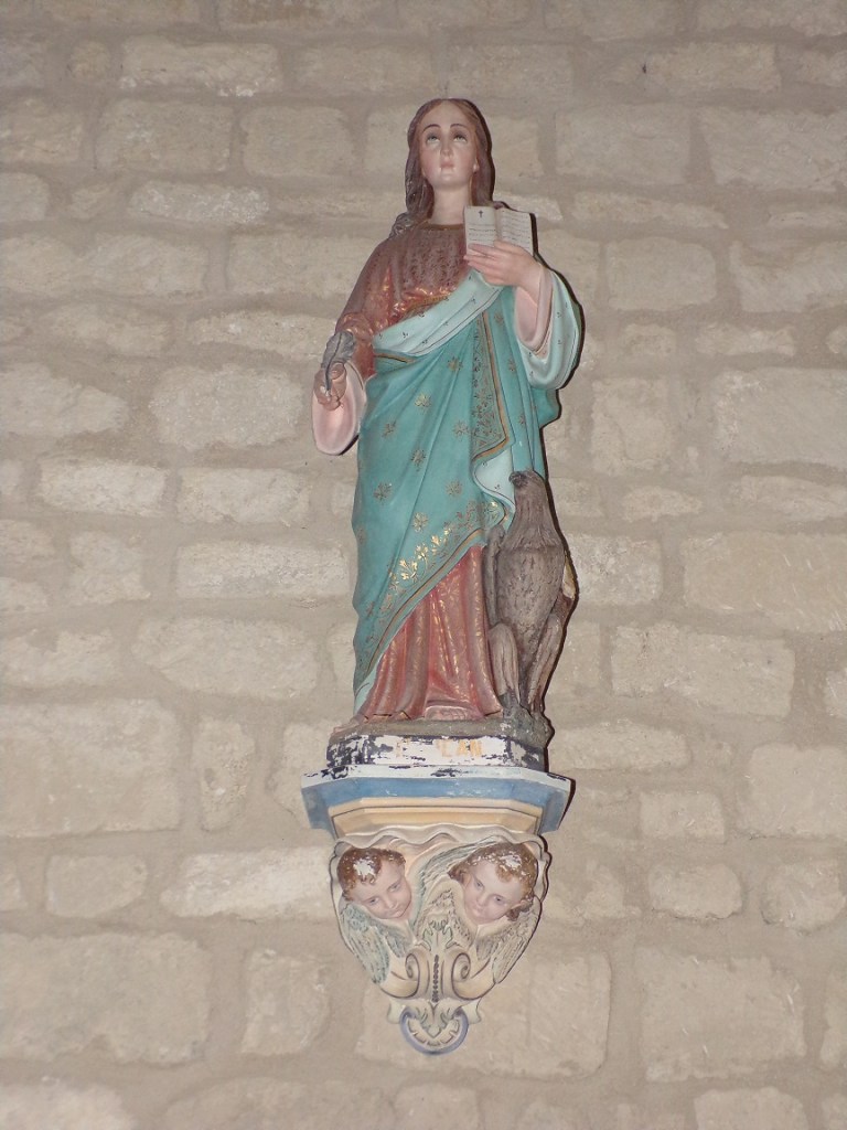 Mons - L’église Saint-Séverin - St Jean (5 juin 2023)