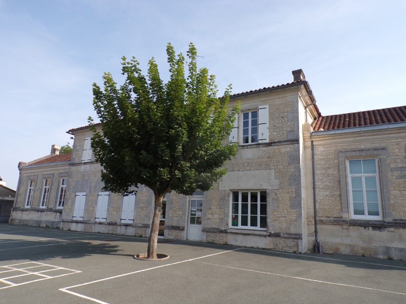 Réparsac - Ecole (17 juin 2023)