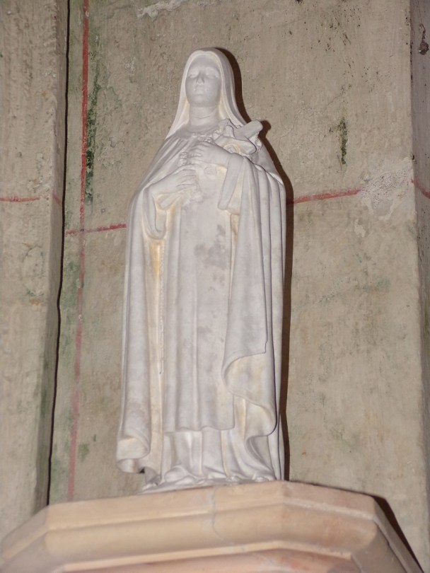 Saint-Fort sur le Né - L'église Saint-Fortunat - Marie Madeleine (7 juin 2023)