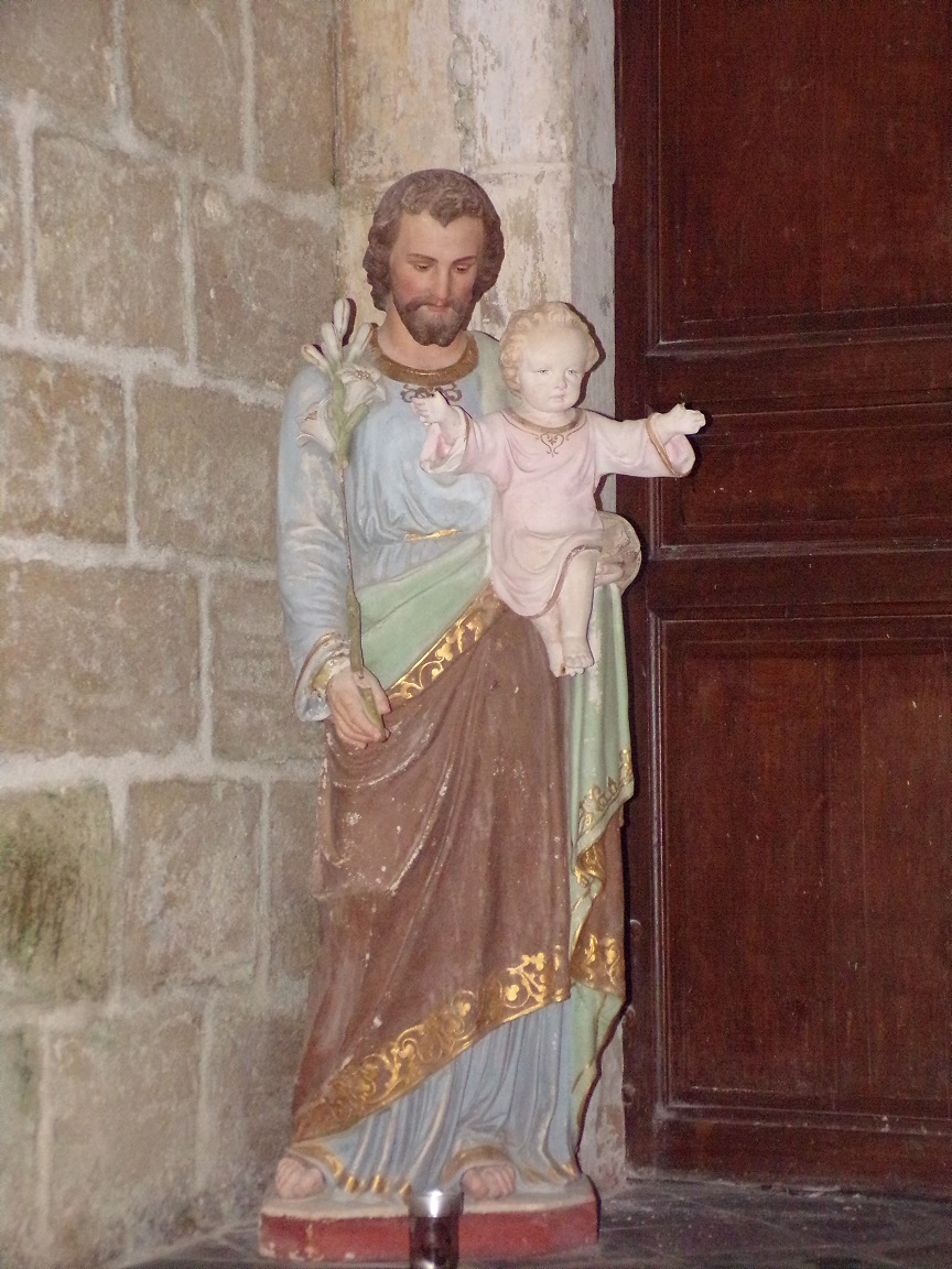 Sonneville – L’église Saint-Pierre – St Joseph (17 juin 2023)