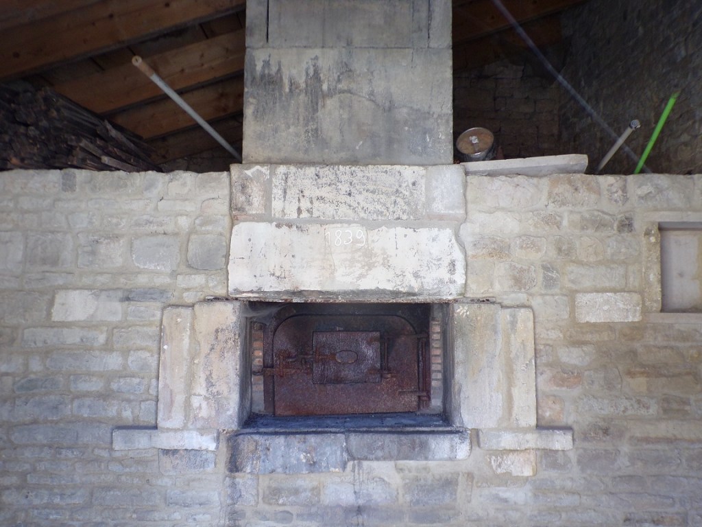 La Jarrie - Le Four du Village (22 juillet 2023)