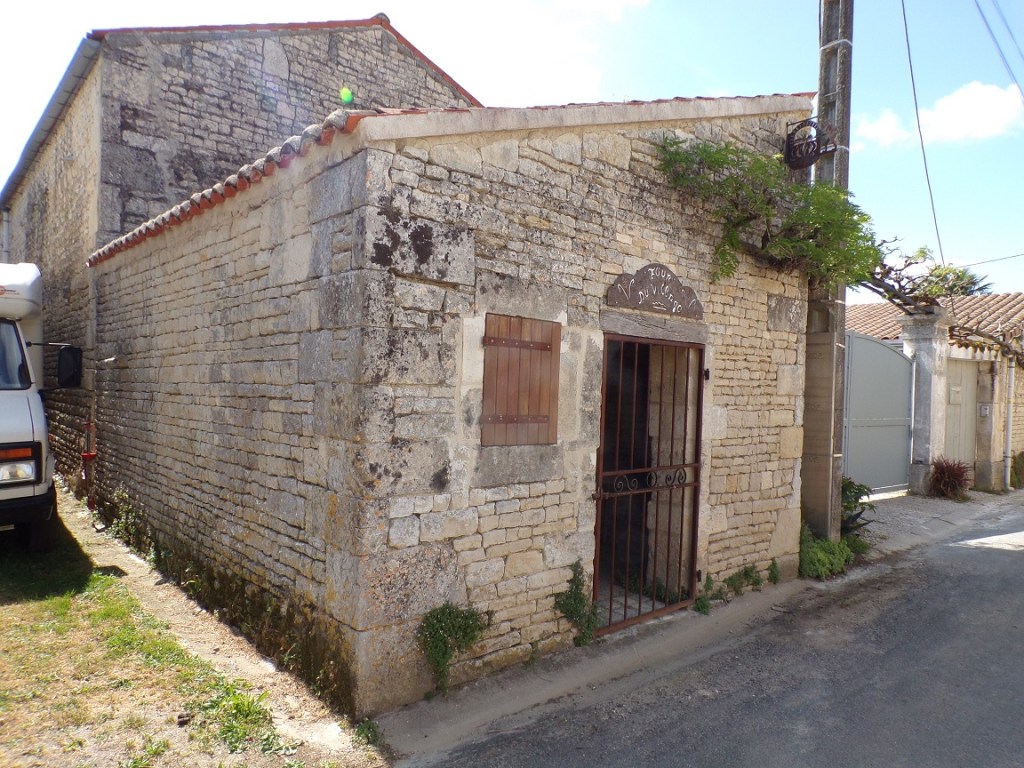 La Jarrie - Le Four du Village (22 juillet 2023)