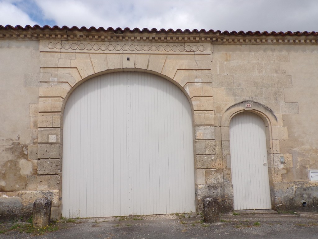 Sigogne -12 rue du Bourg au Vigné (22 juillet 2023)