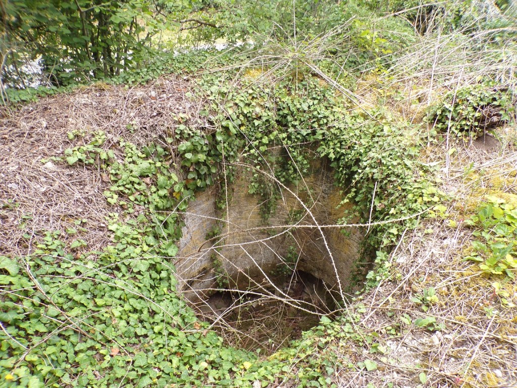 Sigogne - Le Four à Chaux (22 juillet 2023)