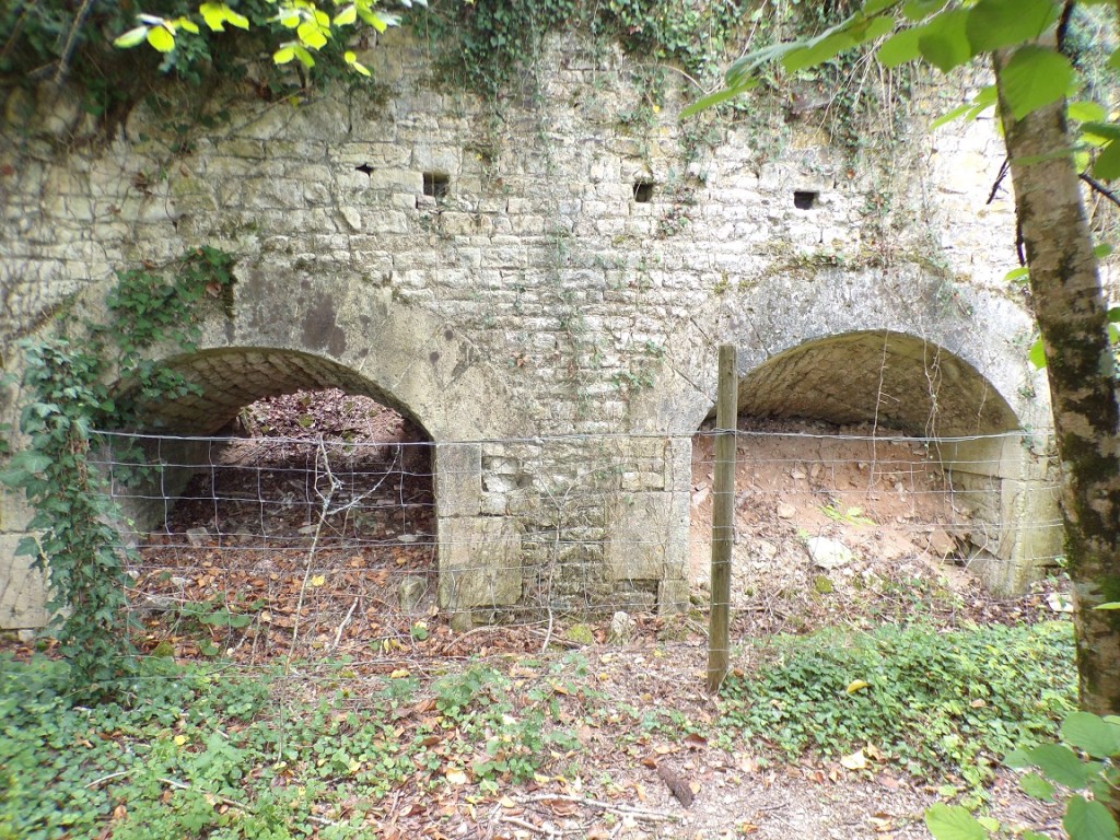 Sigogne - Le Four à Chaux (22 juillet 2023)