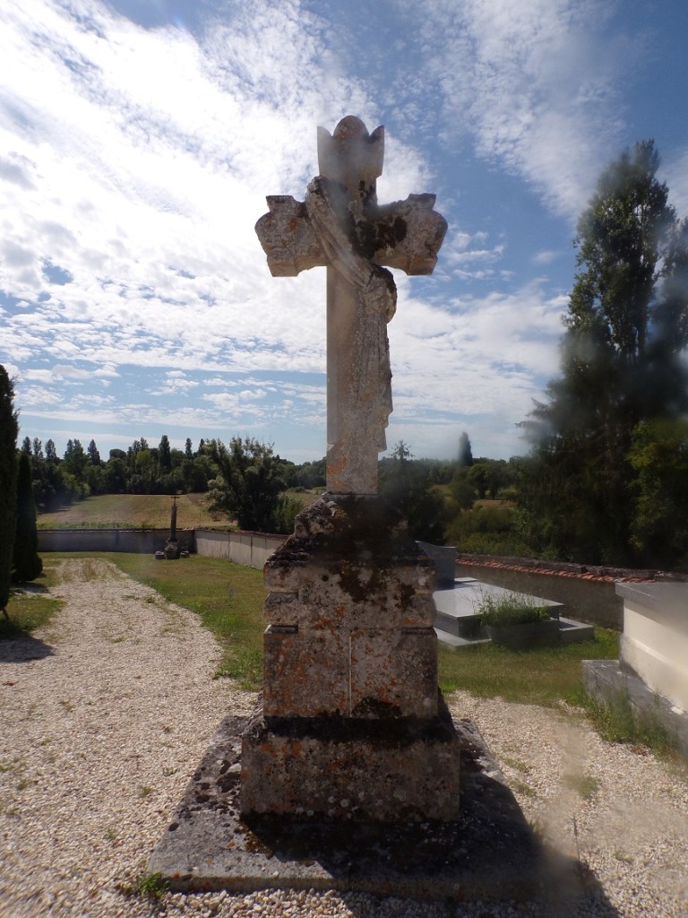 Ambleville – La Croix de Cimetière (19 août 2023)