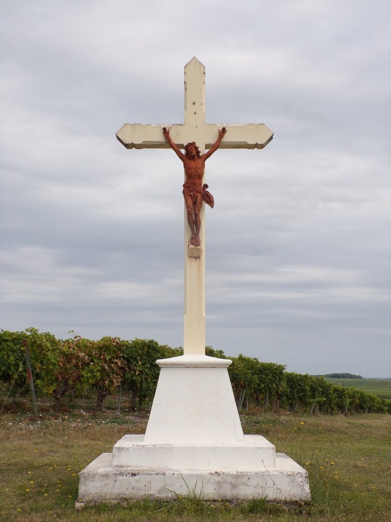 Bouteville - Croix de Mission (14 août 2023)