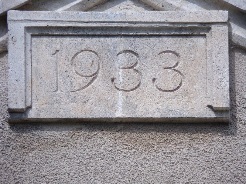 Lignières-Sonneville - Ancienne Mairie (19 août 2023)