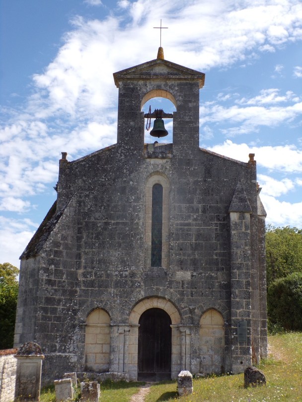 Lignières-Sonneville – La chapelle de Sonneville (19 août 2023)