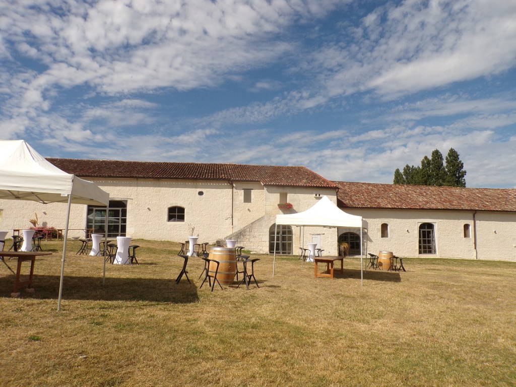 Lignières-Sonneville - La Charmille (19 août 2023)
