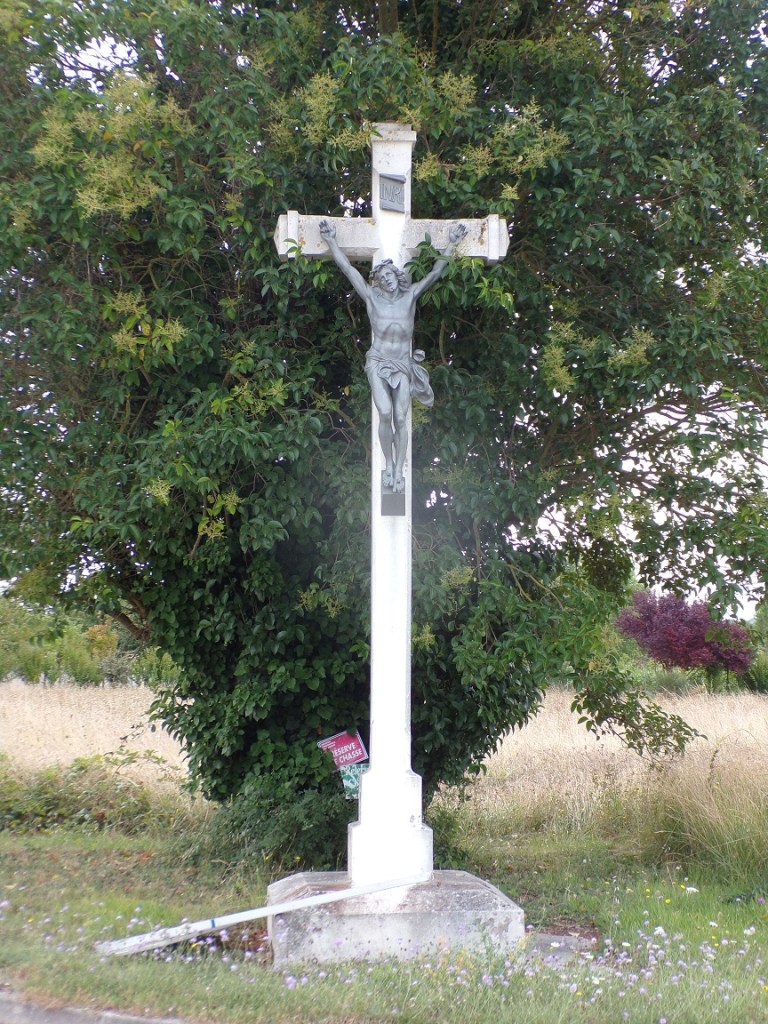 Mainxe - Croix de Mission (14 août 2023)