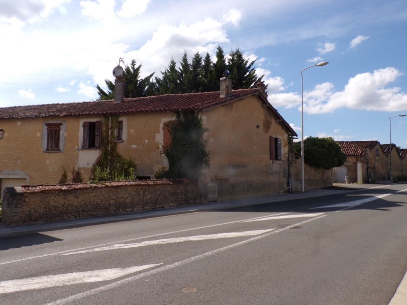 Burie – Distillerie d'eaux-de-vie de cognac Tapon (2 septembre 2023)